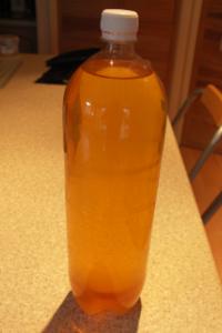 Bottled Cider